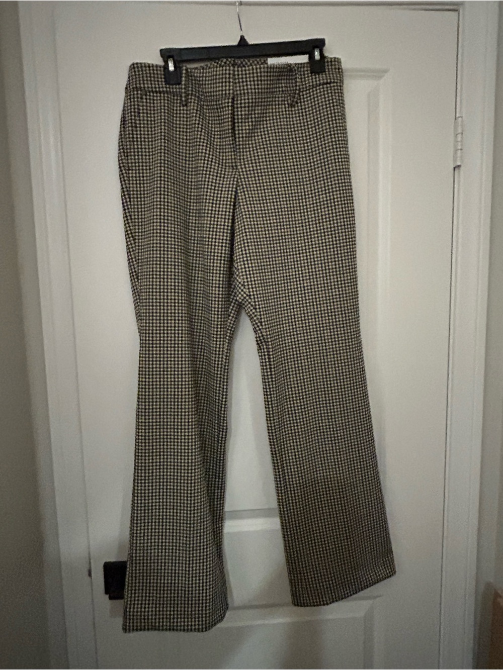 NWT!  Ann Taylor Factory houndstooth - great fabric!